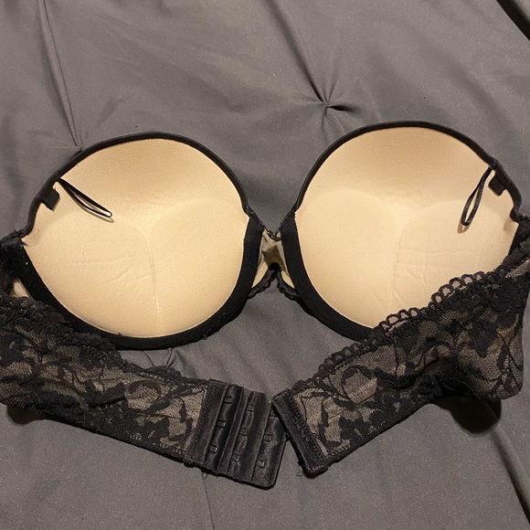 DKNY superglam Strapless push up bra - Picture 3 of 4